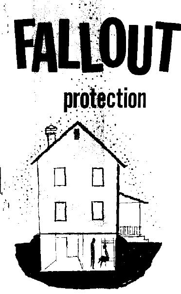 Fallout Protection: Basement Exterior Wall!